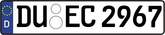 DU-EC2967