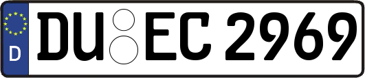 DU-EC2969
