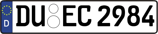 DU-EC2984