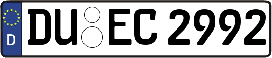 DU-EC2992