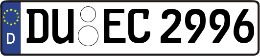 DU-EC2996