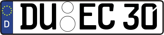 DU-EC30