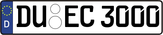 DU-EC3000