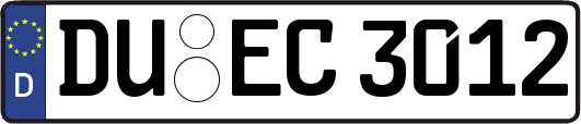 DU-EC3012