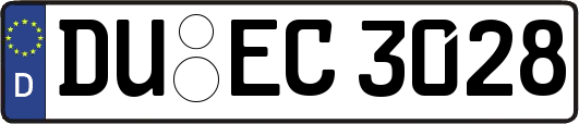 DU-EC3028