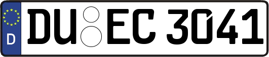 DU-EC3041