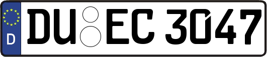 DU-EC3047