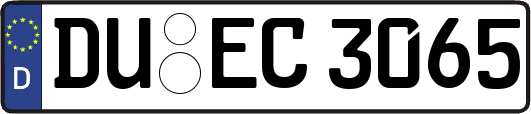 DU-EC3065