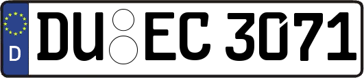 DU-EC3071