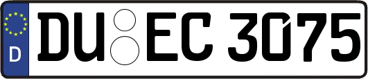 DU-EC3075