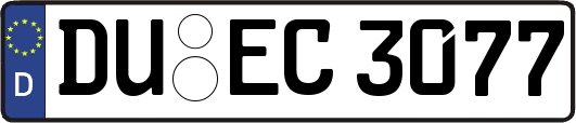 DU-EC3077