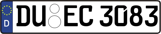DU-EC3083