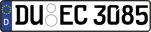 DU-EC3085