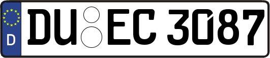 DU-EC3087