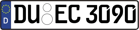 DU-EC3090