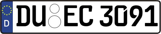 DU-EC3091