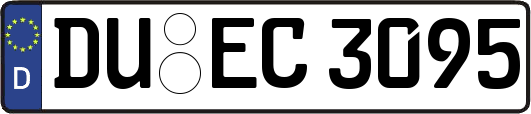DU-EC3095