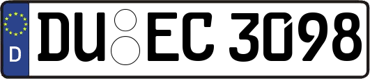DU-EC3098
