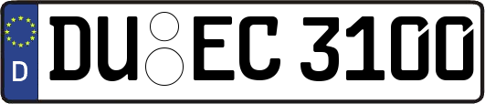 DU-EC3100