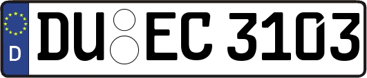 DU-EC3103