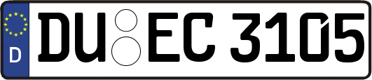 DU-EC3105