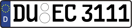 DU-EC3111