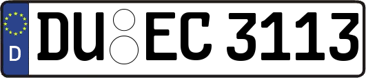 DU-EC3113