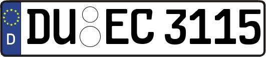 DU-EC3115