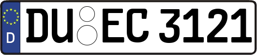 DU-EC3121