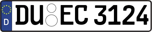 DU-EC3124