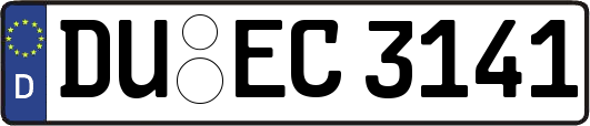 DU-EC3141