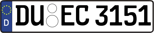 DU-EC3151