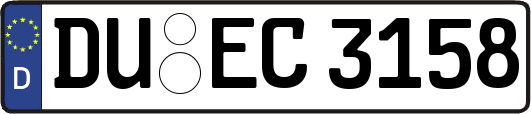 DU-EC3158
