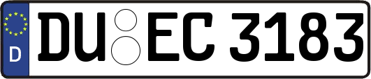 DU-EC3183