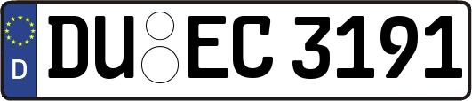 DU-EC3191