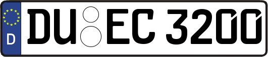 DU-EC3200