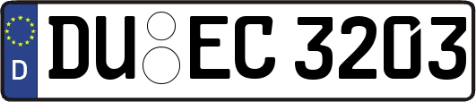 DU-EC3203
