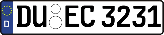 DU-EC3231