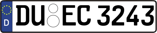 DU-EC3243