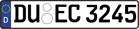 DU-EC3245