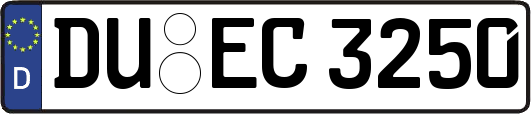 DU-EC3250