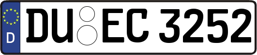 DU-EC3252