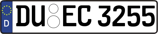 DU-EC3255