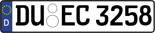 DU-EC3258