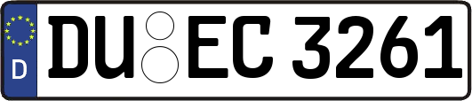 DU-EC3261
