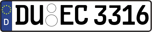 DU-EC3316
