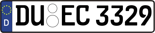 DU-EC3329