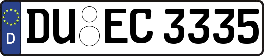 DU-EC3335