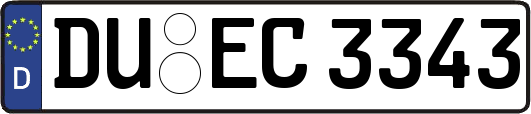 DU-EC3343