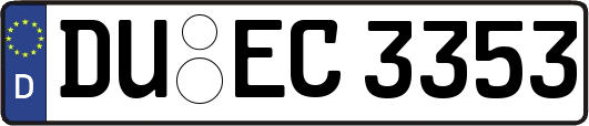 DU-EC3353